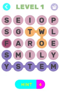 New Scrabble2 - Word Fun Game Screen Shot 0