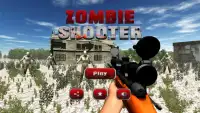 Zombie Shooter Screen Shot 0