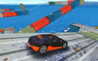 Car Impossible Tracks Driver: Hard Parking Screen Shot 2