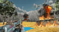 commando arena: new shooter games 2021 Screen Shot 1