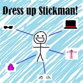 Dress Up Stickman