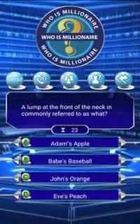 Millionaire Game IQ Screen Shot 8