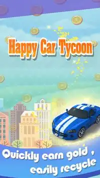 Happy Car Tycoon Screen Shot 0