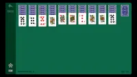 Spider (king of all solitaire games) Screen Shot 2