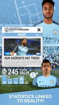 Manchester City Manager '17 Screen Shot 3