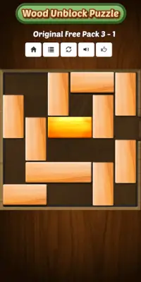無料新しい脳の木ブロックを解除ブロックパズルゲーム2021 Screen Shot 7