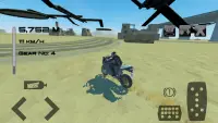 Fast Motorcycle Driver Screen Shot 1