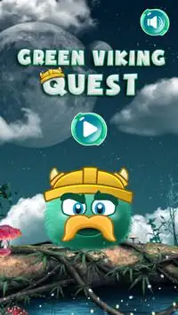Green Viking Fortune Quest Screen Shot 0