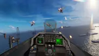 Fighter Jet Air Strike Mission Screen Shot 3