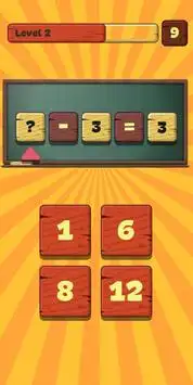Математические игры для детей: математика Screen Shot 1