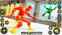Speed Hero: Superhero Games Screen Shot 2