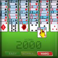 Spider Solitaire - (gyroscoop)