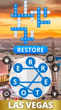 Wordmonger: Modern Word Games and Puzzles Screen Shot 4