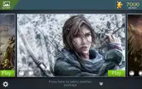 Tomb Raider Jigsaw Puzzles Screen Shot 1