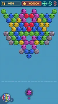 Bubble Shooter Unlimited! Screen Shot 4