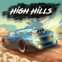 High Hills Game Screen Shot 2