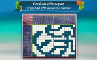 Picross plage 2 Free HD Screen Shot 7