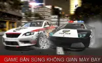 xe cảnh sát hình sự đuổi Screen Shot 1