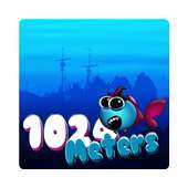 Fish Game: 1024 Meters