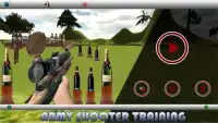 Army Training Shooter Screen Shot 0