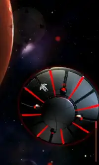 Space Assassin Lite Screen Shot 0