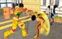 Super king Eddy Vs Ultimate Hero-Street Fighters X Screen Shot 7