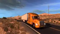 American Truck Traffic Mode Screen Shot 4