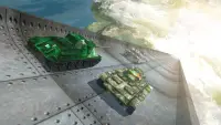 Impossible War Tanks Blitz  - Tank Games Screen Shot 6