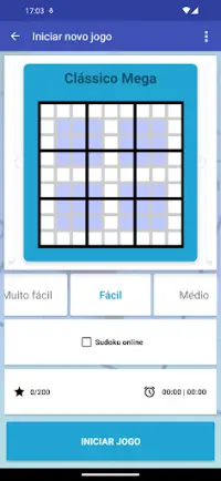 Sudoku - Quebra-cabeça Screen Shot 6