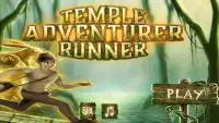 Temple Adventurer Runner 2017 Screen Shot 2