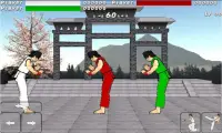 Final Karate (free) Screen Shot 4