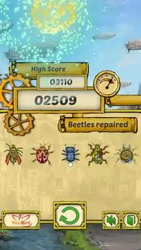 Clockwork Beetles Screen Shot 4