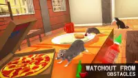 Rat Simulator 2020: New Wilf Life Games Screen Shot 2