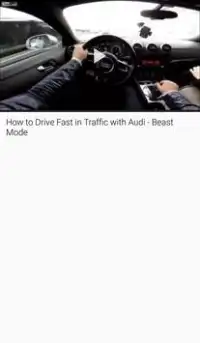Learn How to Drive Easy Car Driving VIDEO App Screen Shot 3