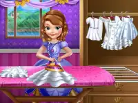 Keep Your Cloths Clean -  Laundry Games For Girls Screen Shot 4