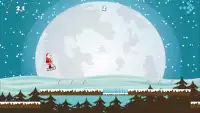 Santa run- Original Screen Shot 3