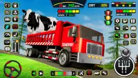 Tractor Vehicle Farming Game Screen Shot 15