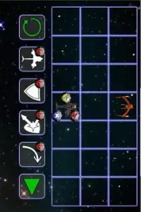 Strategy Space Commander Screen Shot 1