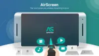 AirScreen - AirPlay & Cast Screen Shot 0