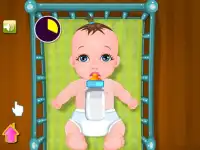 아기 독감 의사 게임 Screen Shot 3