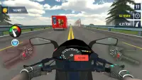 Traffic Moto Racer Speedway Screen Shot 5