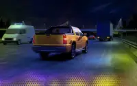 New Traffic Car Racing: Offline Games 2020 Screen Shot 4