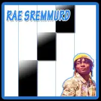 Rae Sremmurd Piano Game 🥇 Screen Shot 4