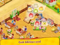 Cafe Farm Simulator - Restaurant Management Game Screen Shot 15