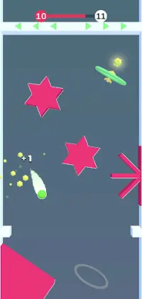 Jumpy Ball Screen Shot 2