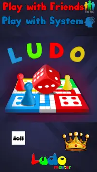 Ludo 🎲 - Best Ludo Game Free New 🆕 2019 Screen Shot 2