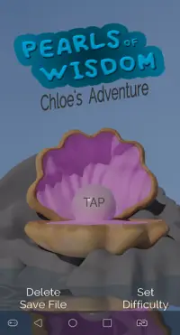 Pearls of Wisdom: Chloe's Adventure Screen Shot 0