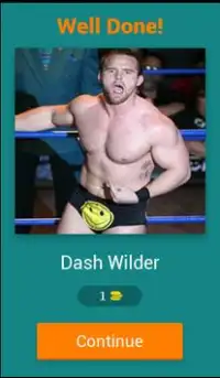 Quiz WWE ring name II Screen Shot 1
