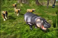 Wild Animals Sniper Hunting 3D Screen Shot 1