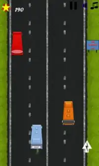 Racing Bus: TELOLET Screen Shot 0